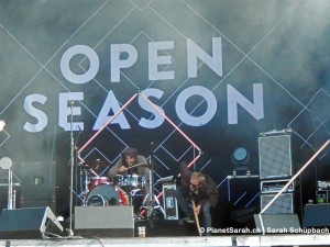 Wake & Jam: Open Season