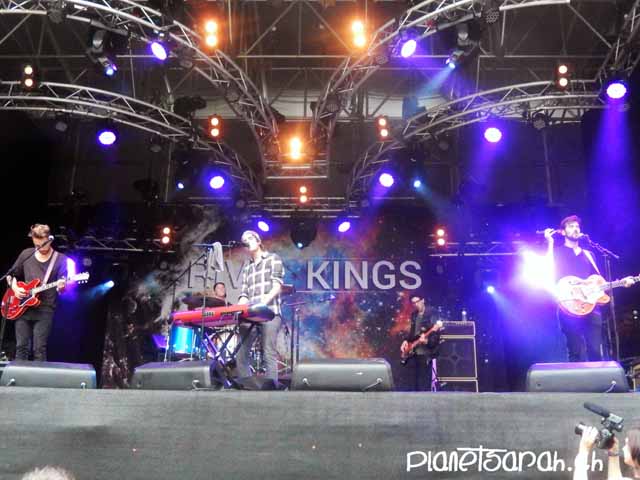 Rival Kings @ Gurtenfestival