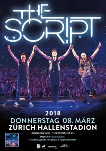 The Script Zurich 2018