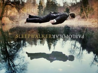 CD Cover 'Sleepwalker' by Pablopolar