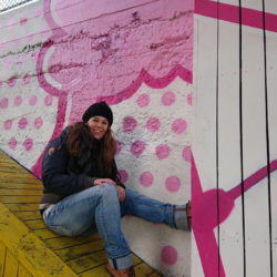 Rotterdam Pink Wall