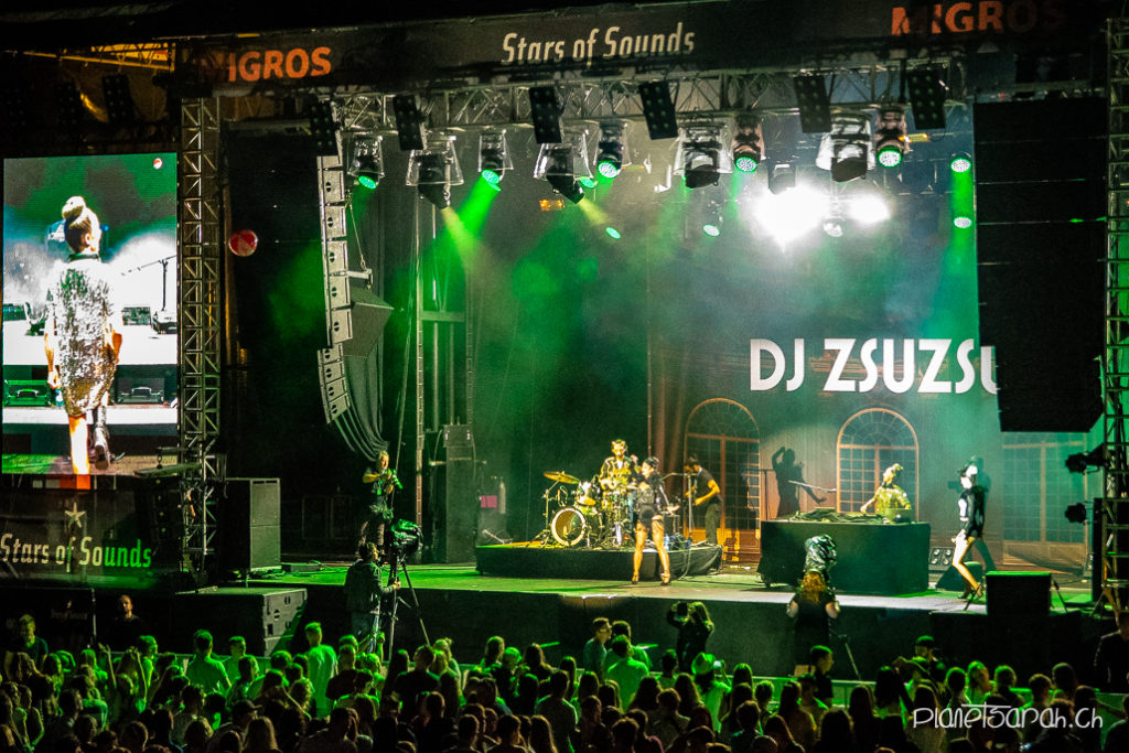 DJ ZsuZsu Stars Of Sounds