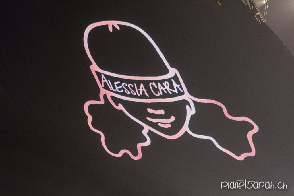 Alessia Cara at Hallenstadion Zurich