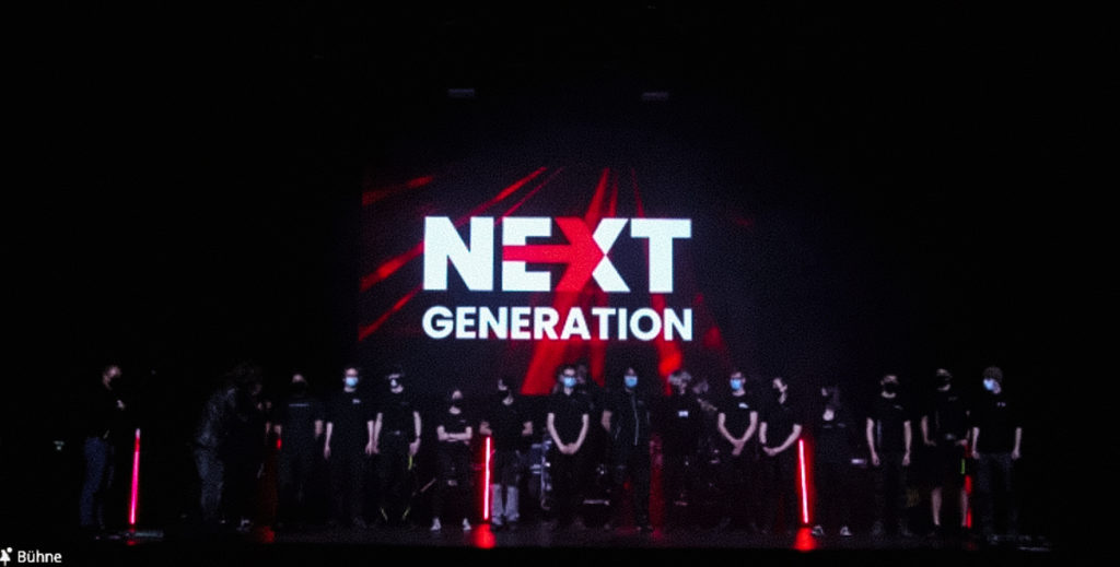 Next Generation 2021